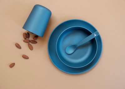 Mahlzeitenset “Blue Spruce”