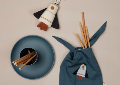 Mahlzeitenset “Blue Spruce”