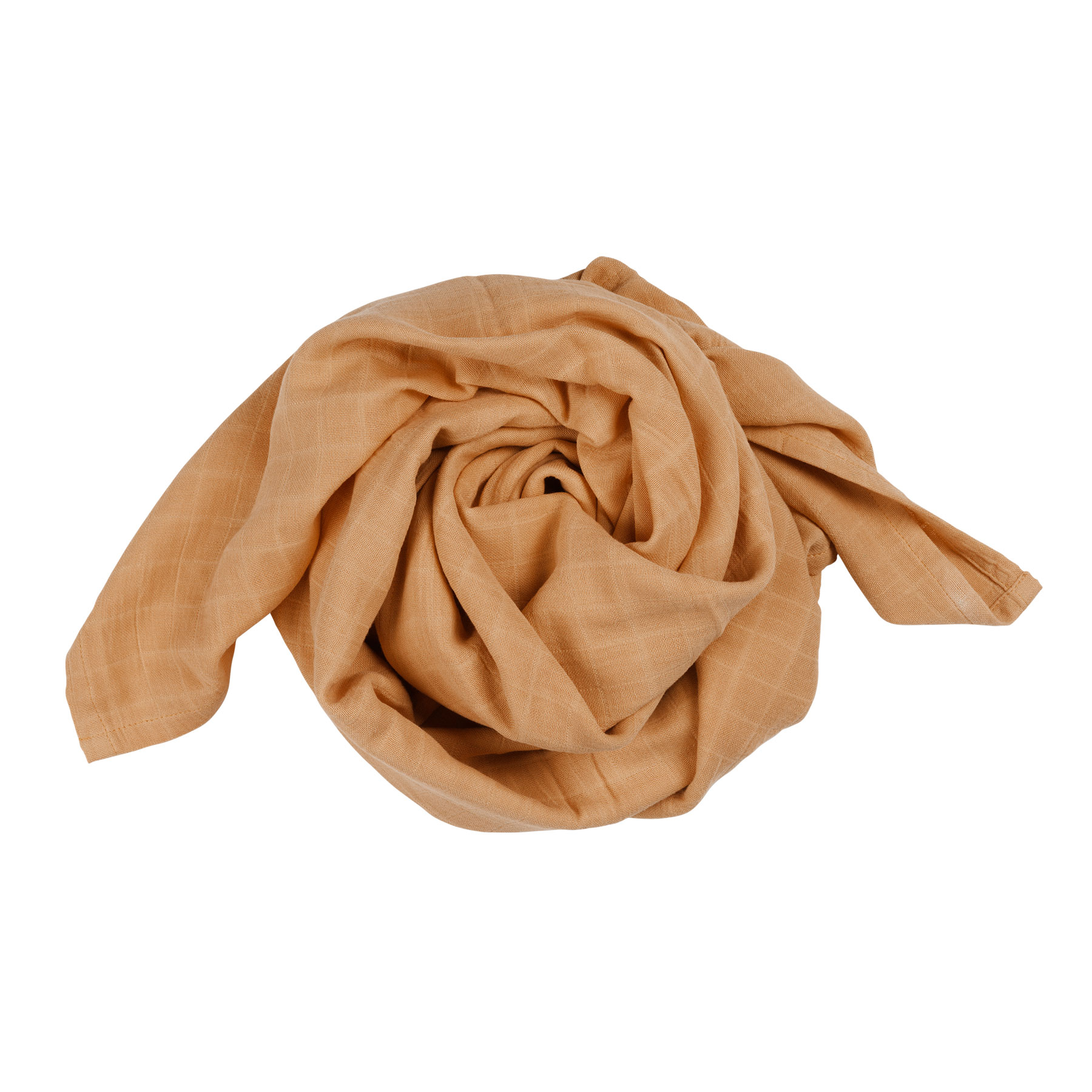 Mulltuch “Swaddle Caramel” Fabelab