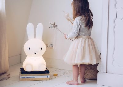 Blogbeitrag Montessori Kinderzimmer Miffy