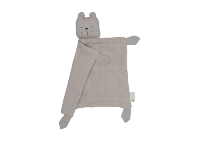 Schmusetuch "Bear" Fabelab