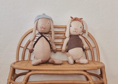 Jojo Rabbit Light Khaki OYOY