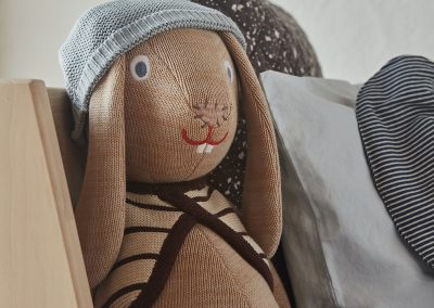 Jojo Rabbit Light Khaki OYOY