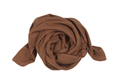 Mulltuch "Swaddel Chestnut" Fabelab