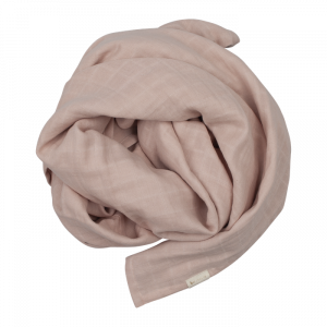 Mulltuch "Swaddel Mauve" Fabelab