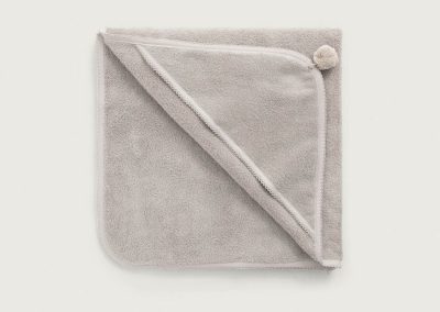 Baby Hooded Towel_Thyme_Garbo&Friends_Bathroom
