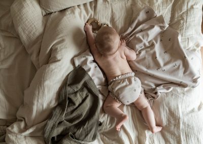 Montessori Blogbeitrag Plaid