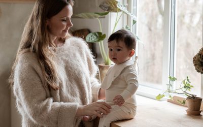 Das Kind wohnt im ganzen Haus …