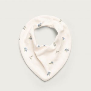Jersey Triangel Bib_Blueberry_Garbo&Friends