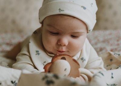 Jersey Triangel Bib_Blueberry_Garbo&Friends_Collection