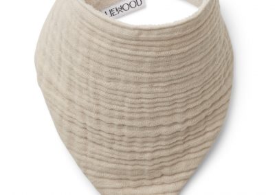 LIEWOOD Andrea Lätzchen 2er Pack Sandy Detail