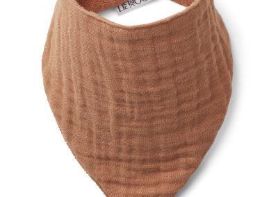 LIEWOOD Andrea Lätzchen 2er Pack Tuscany rose Detail