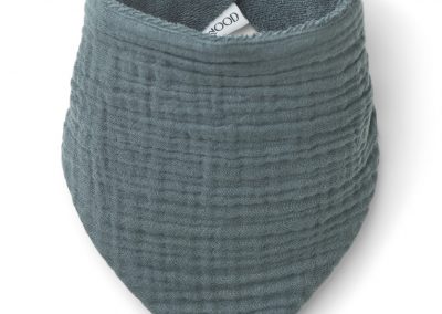 LIEWOOD Andrea Lätzchen 2er Pack faune green mix