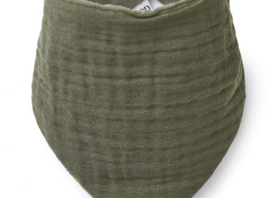 LIEWOOD Andrea Lätzchen 2er Pack faune green mix