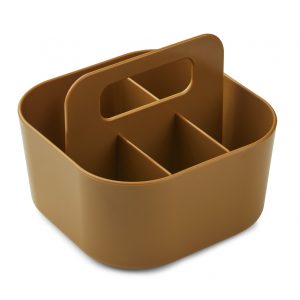 LIEWOOD-May-Aufbewarungsbox-Golden-caramel