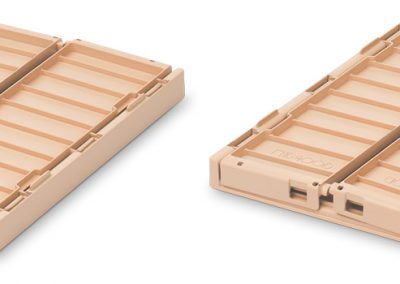 LIEWOOD Weston Aufbewahrungsbox Small 2er-Pack Tuscany rose