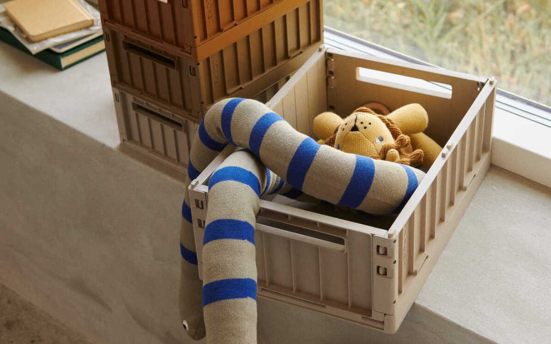 Montessori für Babys