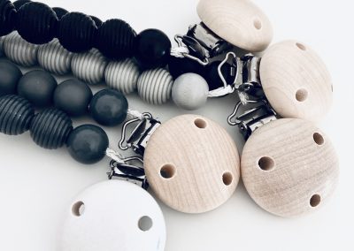 Schnullerkette by SOE Silikon