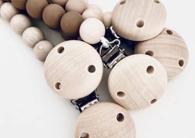 Schnullerkette by SOE Silikon