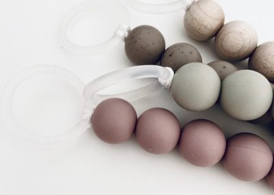 Schnullerkette by SOE Silikon