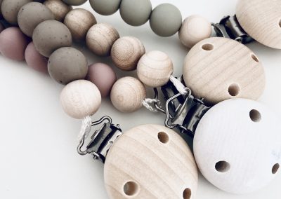 Schnullerkette by SOE Silikon