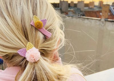 ROMANTIC FLOWER SET