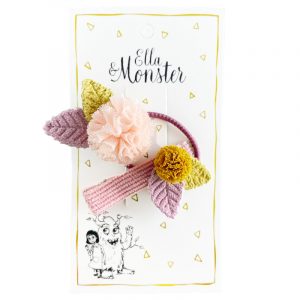 Romantic Flower Set rosé