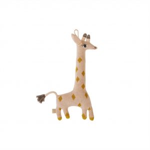 Baby Guggi Giraffe