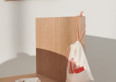 Darcey dust bag 8-pack