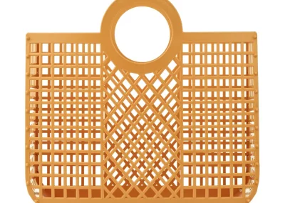 BLOOM Basket Yellow mellow