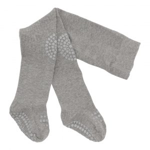 Krabbelstrumpfhose Grey Melange