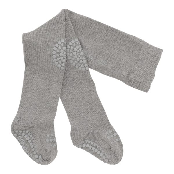 Krabbelstrumpfhose Grey Melange