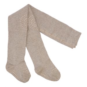 Krabbelstrumpfhose Sand